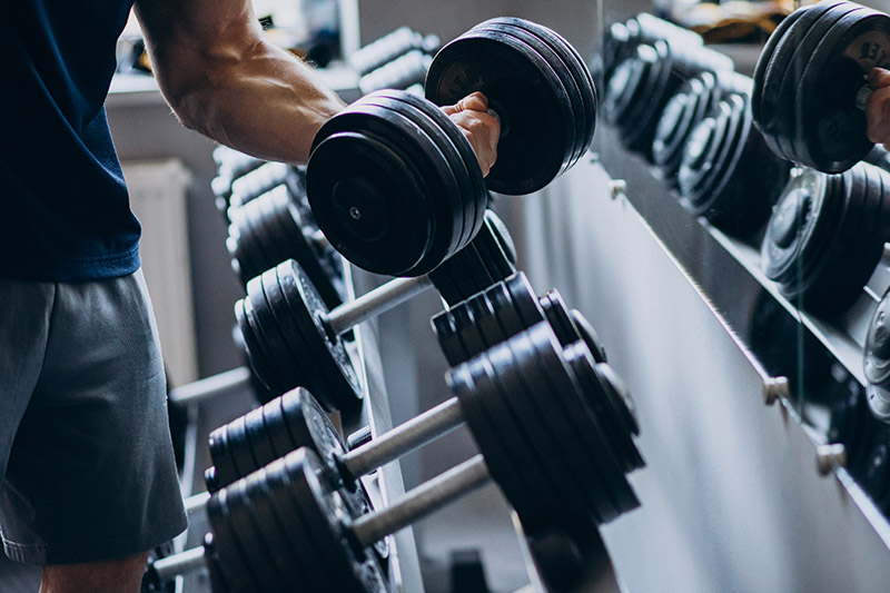 Ginásio Hotel Lagos