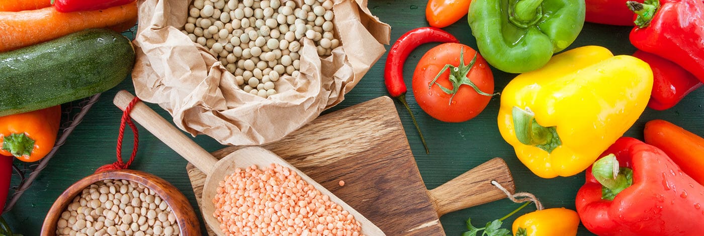 Nutrição e alimentação saudável